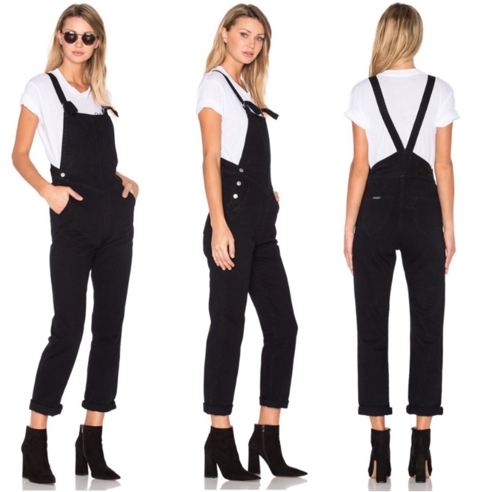 (NWOT) Rolla’s straight Overalls